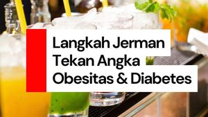 Video: 2028, Jerman Mau Terapkan Pajak Minuman Manis!