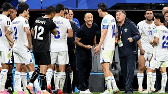 Uzbekistan Babak Belur di Bawah Cannavaro, Blunder Depak Kapadze?