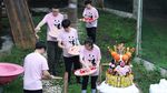 Panda Raksasa Qi Ying Rayakan Ulang Tahun Kedua
