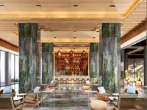 Nikmati Keindahan Pantai Anyer dari Movenpick Resort Carita