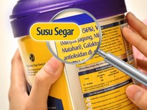 Kenali Komposisi Sebelum Memilih Susu Formula untuk Si Kecil