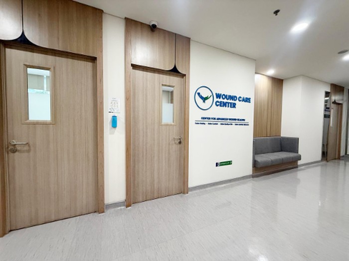 Mayapada Hospital Bandung Hadirkan Solusi Modern untuk Perawatan Luka Kronis