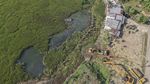 Aksi Bersih Eceng Gondok Jaga Kelestarian Sungai Citarum