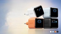 Anker Nano 45W Resmi di RI, Charger Pintar yang Jaga Baterai HP
