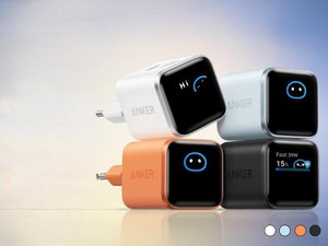 Anker Nano 45W Resmi di RI, Charger Pintar yang Jaga Baterai HP