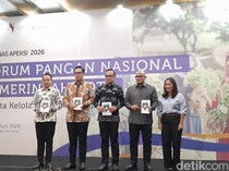 Buka Forum Pangan Nasional, Walkot Rico Singgung Pasokan Pangan dan Inflasi