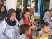 Melihat Kehidupan Anak-anak Gombak Kuncung di Lereng Gunung Wilis Nganjuk