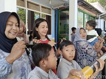 Titisan di Balik Anak-anak Gombak Kuncung Lereng Gunung Wilis Nganjuk