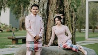 Kisah Cinta Asnawi Mangkualam dan Yuriska Patricia