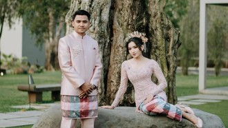 Kisah Cinta Asnawi Mangkualam dan Yuriska Patricia