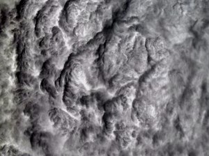 Foto Awan Badai dari ISS Bikin Takjub, Ini Penjelasan Sainsnya