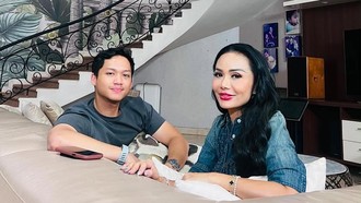 Pesan Manis KD untuk Azriel Hermansyah yang Ultah Ke-26
