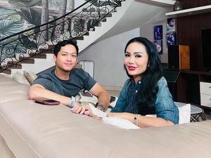 Pesan Manis KD untuk Azriel Hermansyah yang Ultah Ke-26
