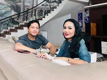 Pesan Manis KD untuk Azriel Hermansyah yang Ultah Ke-26