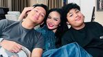 Pesan Manis KD untuk Azriel Hermansyah yang Ultah Ke-26