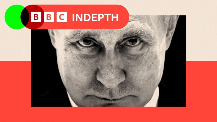 Bagaimana Putin Berulang Kali Membentuk Ulang Citranya?