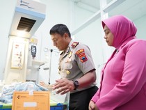 Polisi Kejar Pembuang Bayi di Ladang Jagung Klaten, Sisir CCTV
