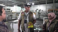 Bulog Tarik Semua Minyakita Berbau Solar