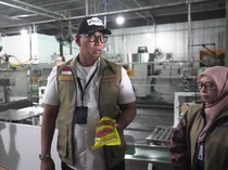 Bulog Usut Biang Kerok Minyakita Bau Solar
