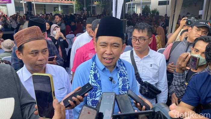 Bupati Jember Gus Fawait
