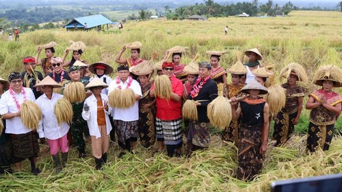 Bupati Tabanan, I Komang Gede Sanjaya terus berkomitmen dalam menjaga dan melestarikan alam Tabanan.