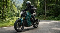 Charged Ndara Rilis di Indonesia, Motor Sport Listrik Seharga Rp 69 Juta