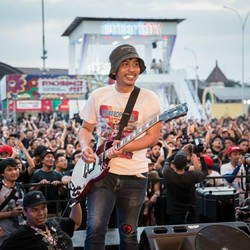 Dadi Yudistira Eks Gitaris Superglad Meninggal Dunia