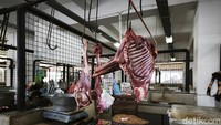 Harga Daging-Beras Kompak Naik!