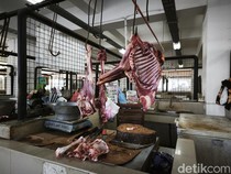 Harga Daging-Beras Kompak Naik!