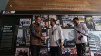 Sementara itu, Deputi Pencegahan dan Monitoring KPK Aminudin menyebut sedang membangun upaya kerjasama pemberantasan korupsi ke Danantara dan BUMN. Hal itu demi pencegahan korupsi kedepannya. 