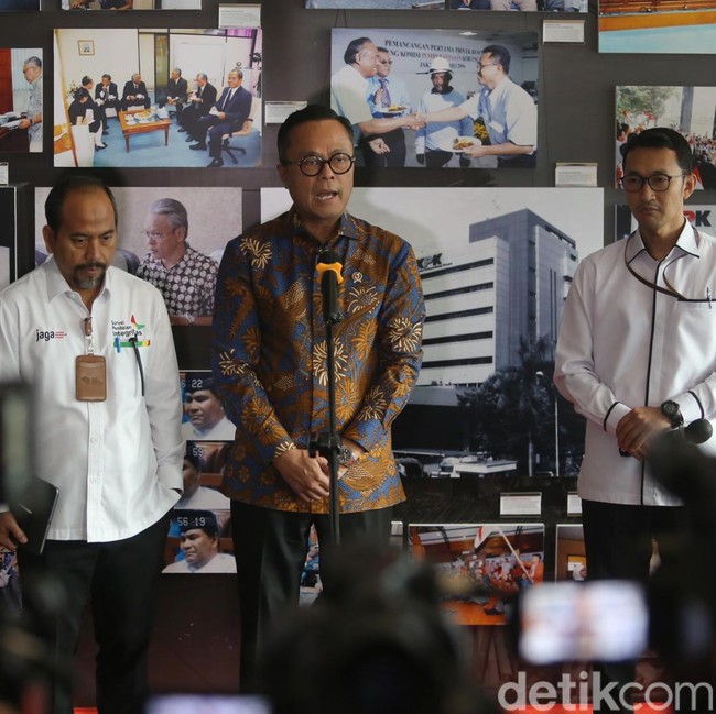 Danantara Gandeng KPK Perkuat Pengawasan Proyek Hilirisasi