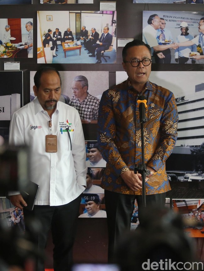 Danantara Gandeng KPK Perkuat Pengawasan Proyek Hilirisasi
