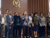 Dasco Pimpin Rapat Koordinasi dengan Pemerintah, Bahas Mitigasi dan Stabilitas