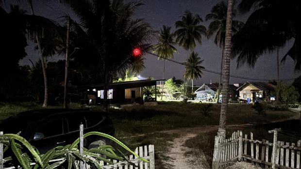 Desa Wisata Teluk Sumbang, Berau Desa Wisata Teluk Sumbang, Berau