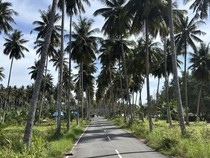 PR Besar Desa Wisata Teluk Sumbang: PLTS Rusak, Internet Terhalang Gunung