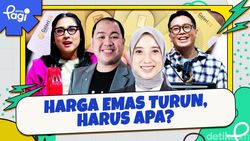 Video: Harga Emas Turun, Harus Apa?