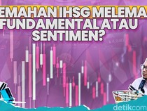 Mengintip Fundamental Ekonomi RI dari Lantai Bursa