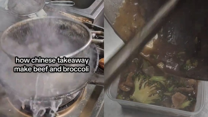 Dikira Sehat, Beef Broccoli Restoran China Ternyata Lewati Proses Ini