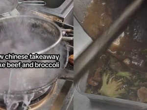 Dikira Sehat, Beef Broccoli Restoran China Ternyata Lewati Proses Ini