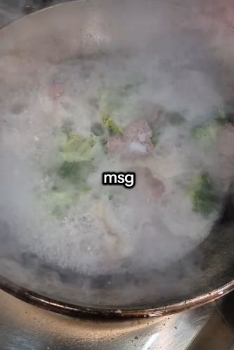 Dikira Sehat, Beef Broccoli Restoran China Ternyata Lewati Proses Ini