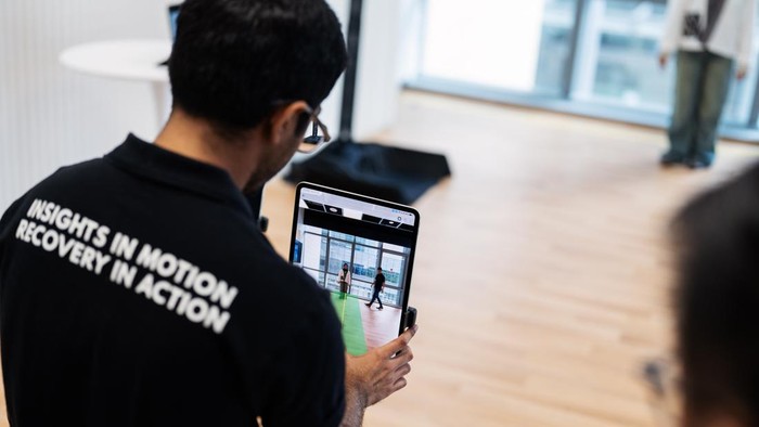 Ekosistem Apple untuk transformasi kesehatan