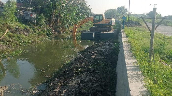 Embung di Lamongan direvitalisasi