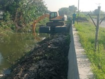 94 Waduk dan Embung di Lamongan Direvitalisasi Tahun Ini