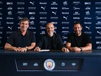 Manchester City Tunjuk Enzo Maresca jadi Manajer Baru