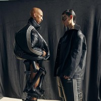 Rick Owens dan adidas Kembali Berkolaborasi Setelah 10 Tahun Hiatus