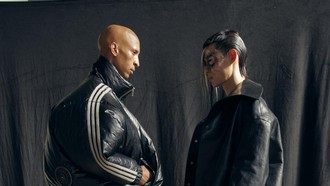 Rick Owens dan adidas Kembali Berkolaborasi Setelah 10 Tahun Hiatus