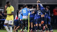 Lawan Jepang Bak Laga Final buat Brasil