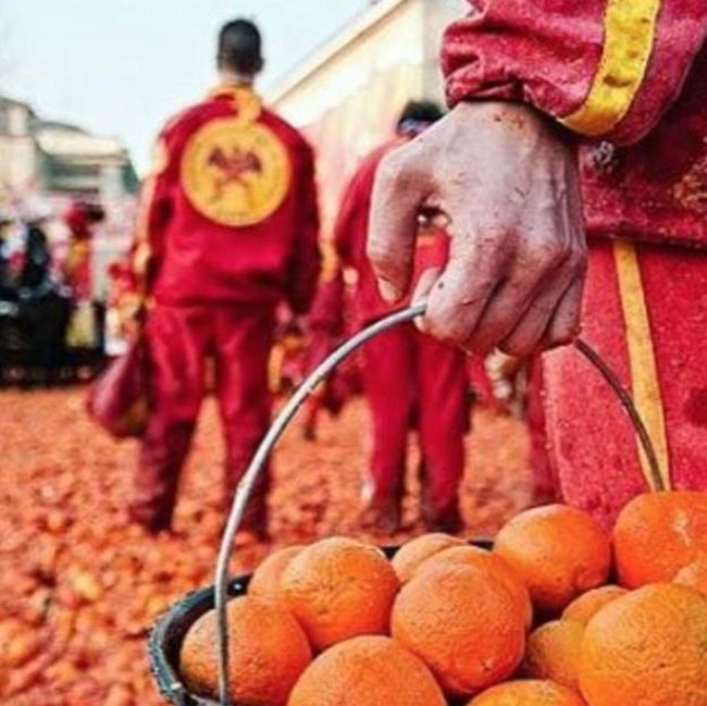 9 Festival Makanan Unik di Dunia, Ada Makanan Ekstrem hingga Hewan Liar!