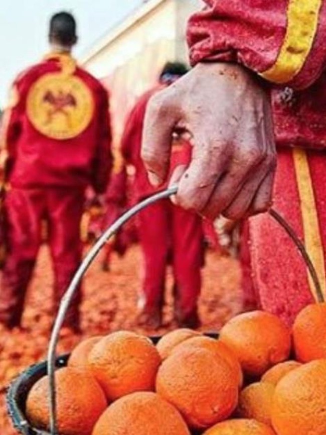 9 Festival Makanan Unik di Dunia, Ada Makanan Ekstrem hingga Hewan Liar!