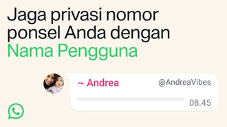 Cara Reservasi Username WhatsApp Sebelum Direbut Orang Lain